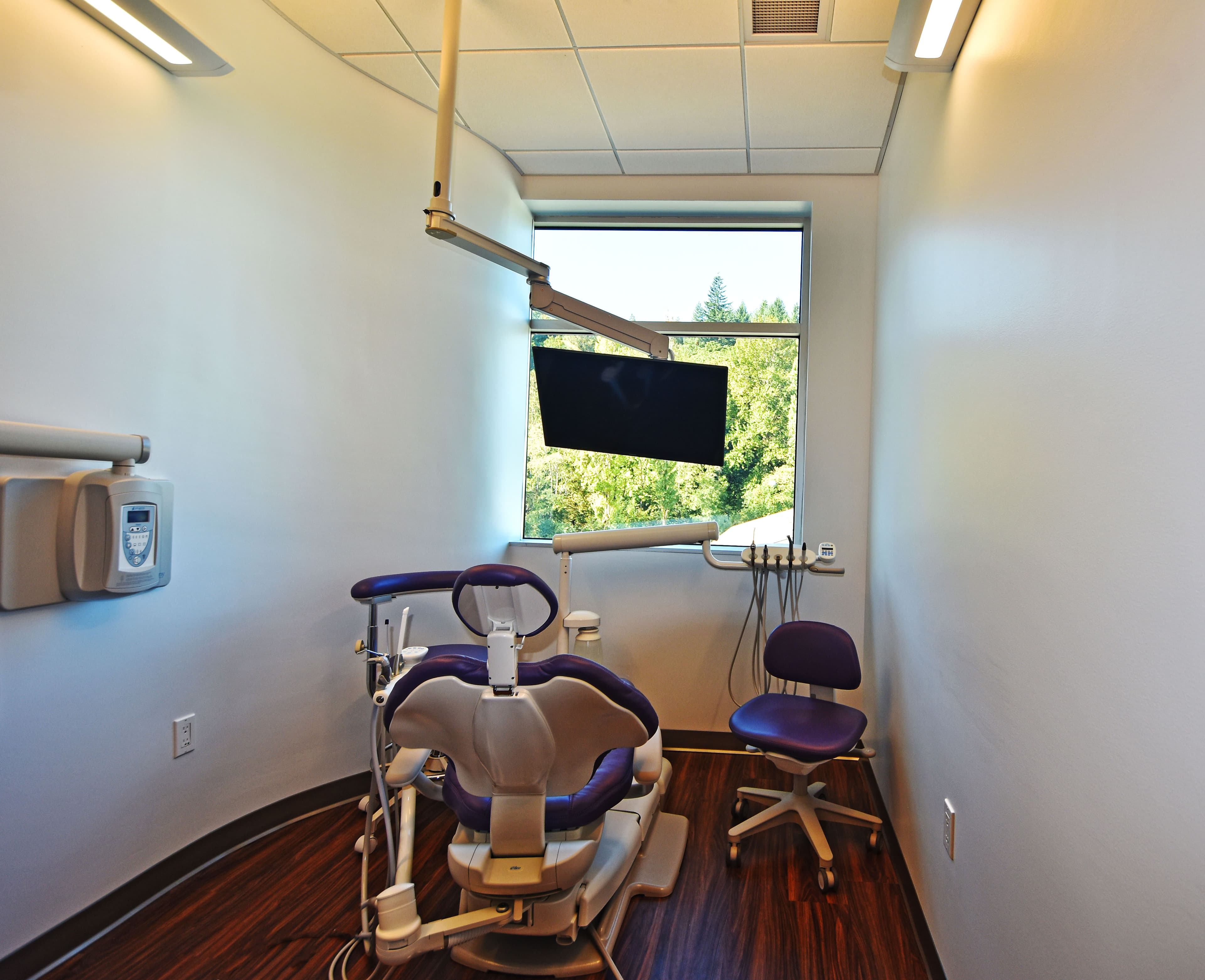 Treatment Room